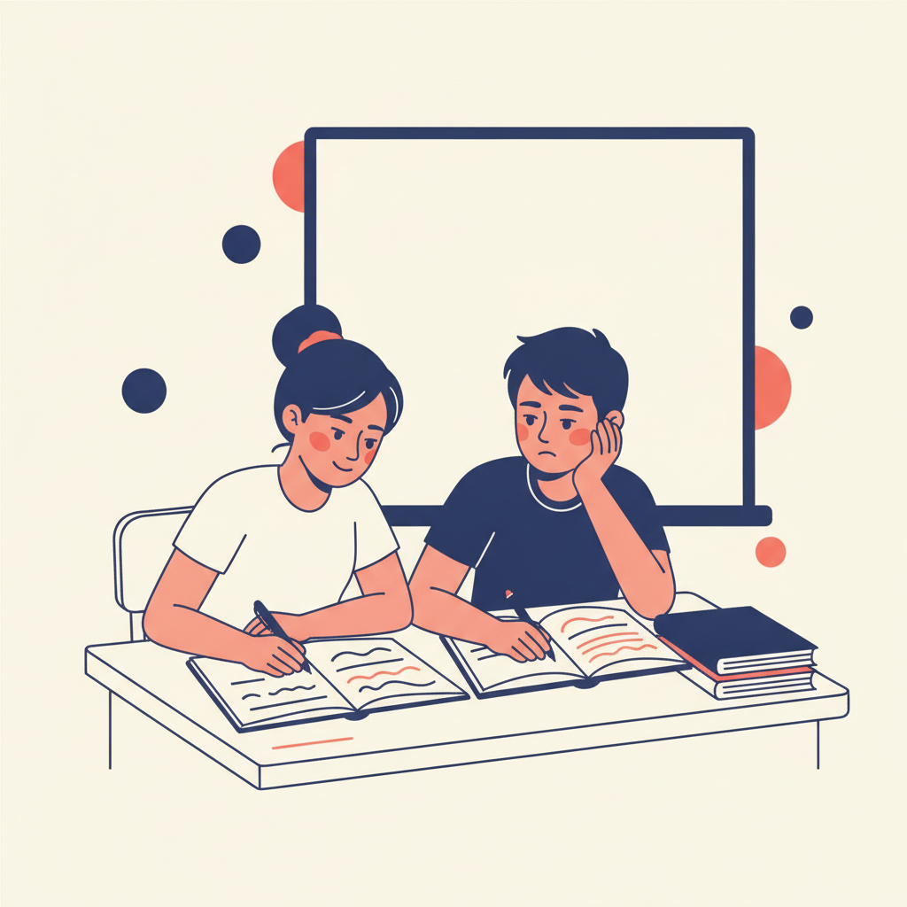 Agotamiento escolar (burnout estudiantil): señales y cómo salir de ahí
