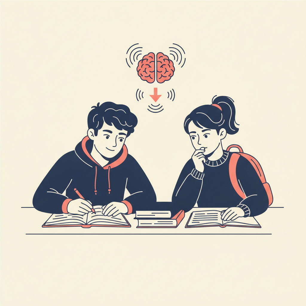 Ansiedad antes de las pruebas: qué es y cómo bajarla