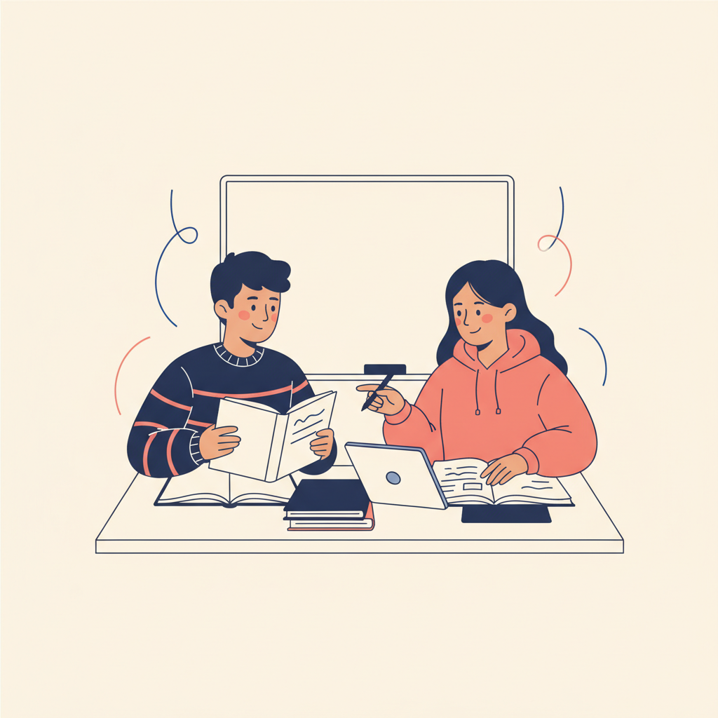¿Cómo tomar apuntes que realmente sirvan para estudiar después?