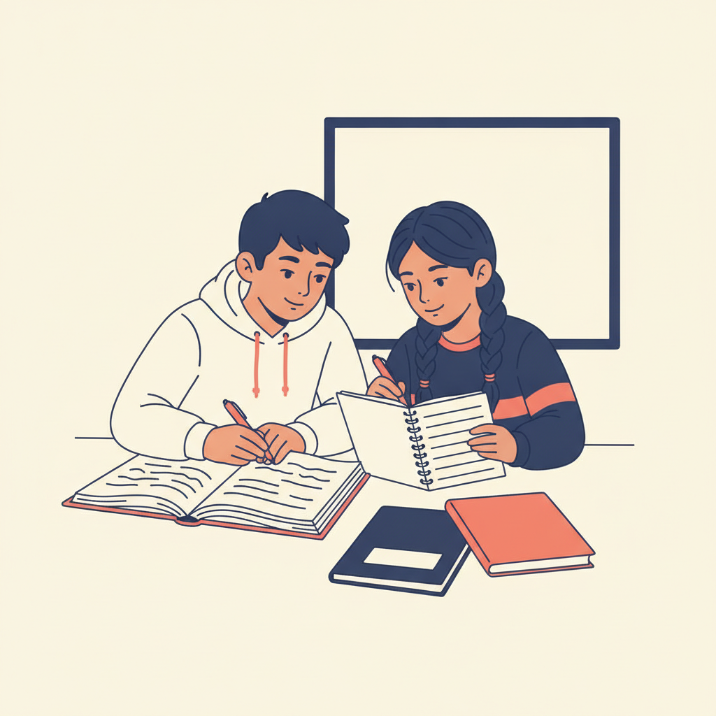 ¿Cuántas horas al día debe estudiar un niño en homeschool?