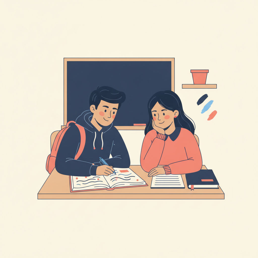 Estrés escolar: síntomas y qué puede hacer la familia