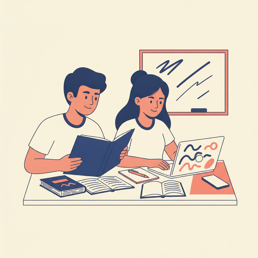 Cómo estudiar en línea sin distraerte con el celular