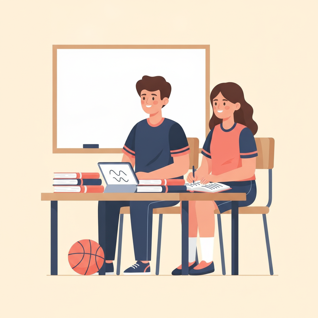 Educación Física en los exámenes libres: cómo se valida sin clases presenciales