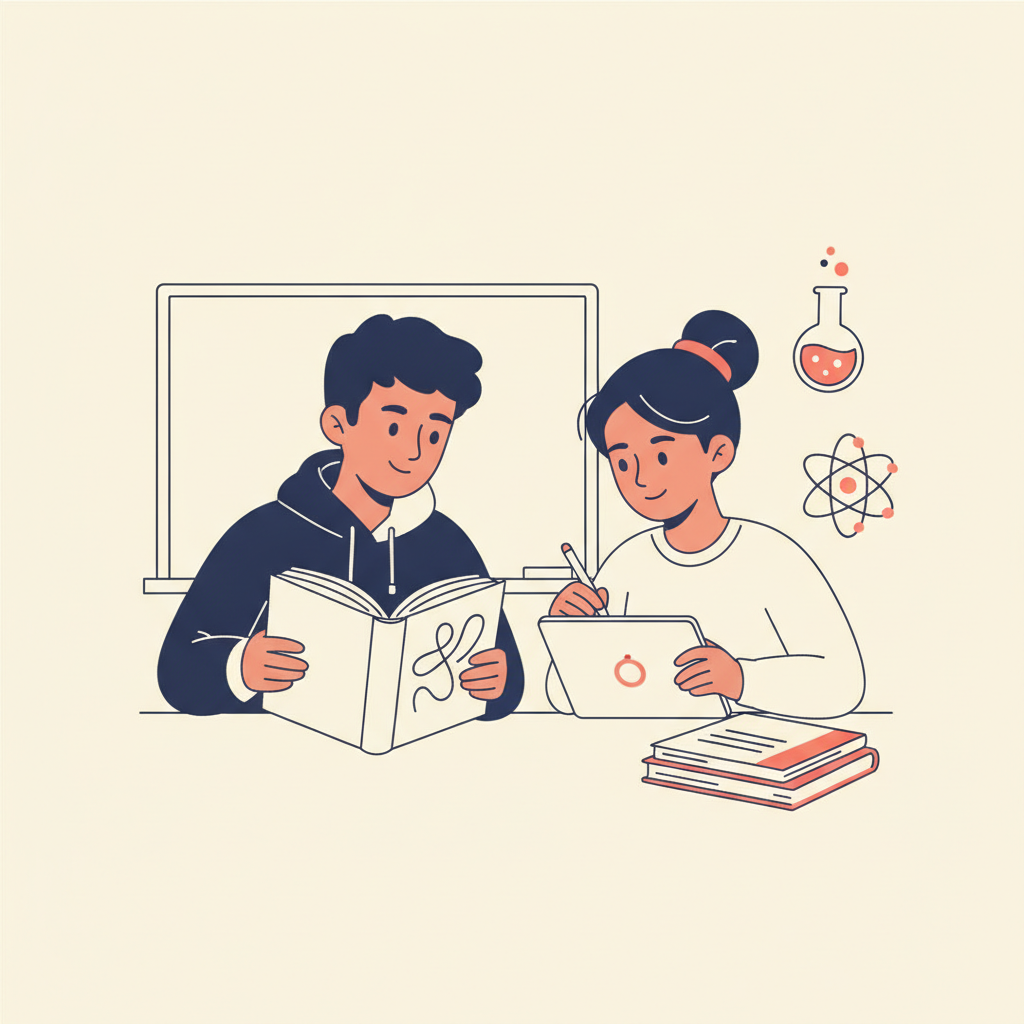 ¿Física o Química? Cómo elegir tu examen libre de Ciencias en 3° y 4° medio