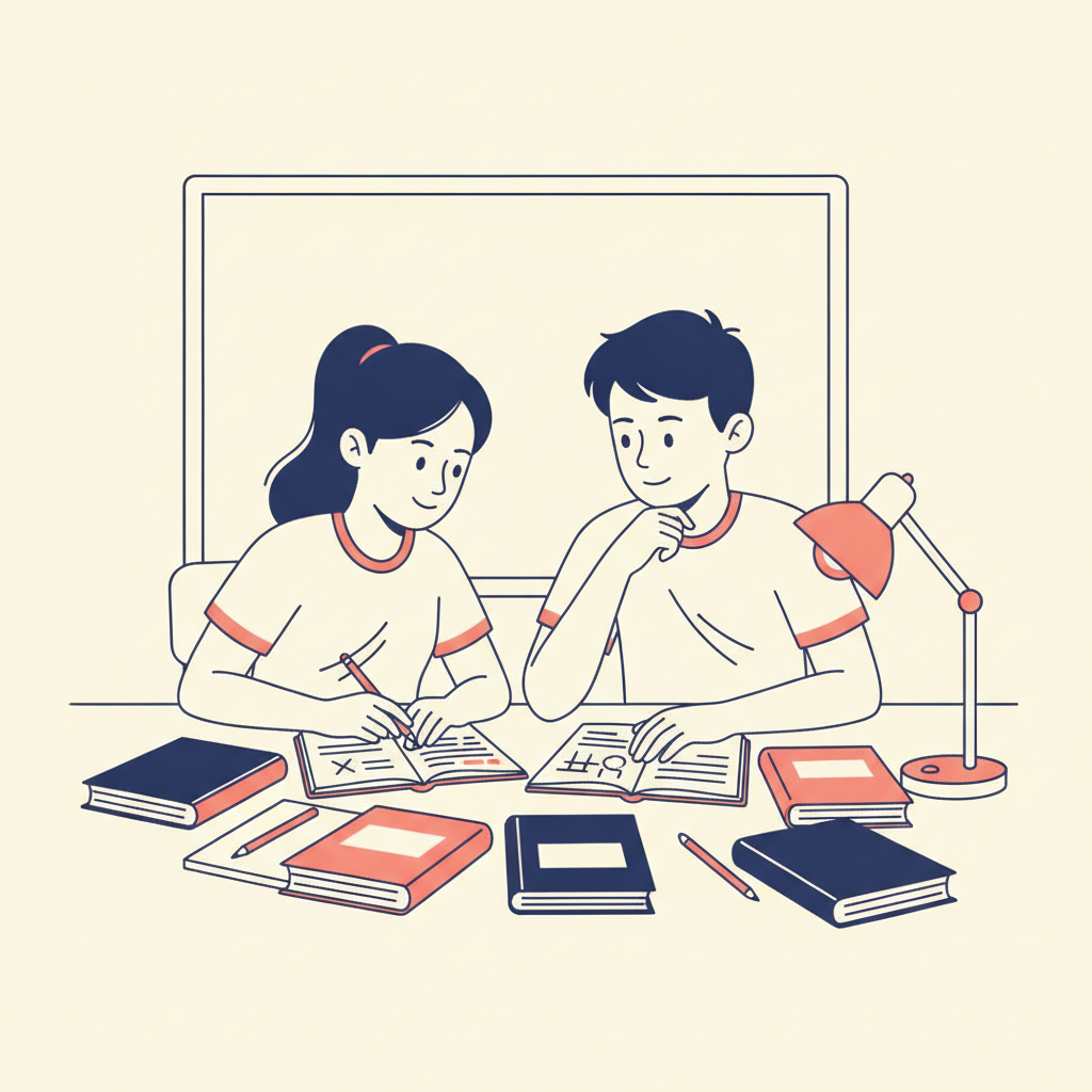 El hijo perfeccionista que no estudia por miedo a equivocarse