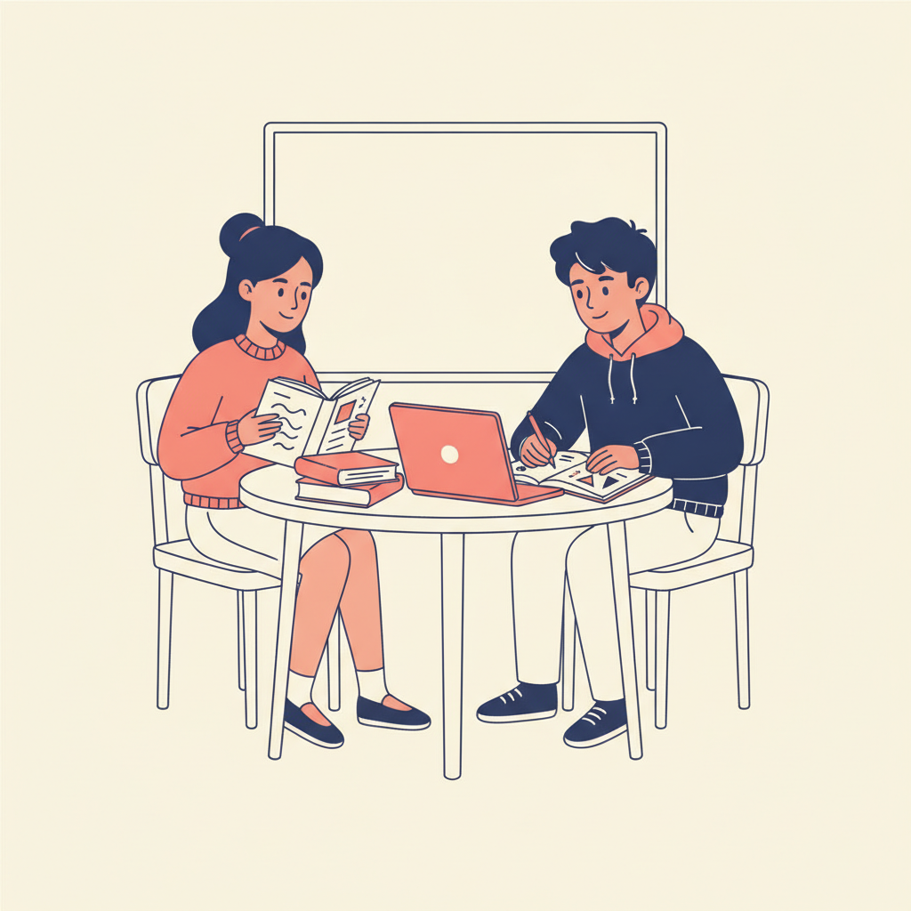Homeschool siendo mamá o papá solo: cómo sostenerlo sin quemarse