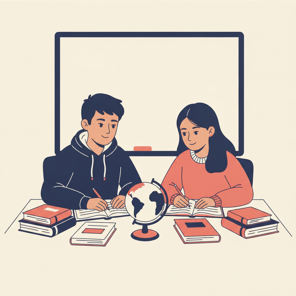 Temario de Inglés para exámenes libres en 3° y 4° Medio